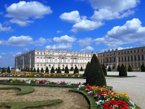 Chateau de Versailles