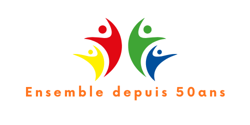 Logo 50 ans