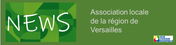 Bandeau Que Choisir Ensemble Yvelines