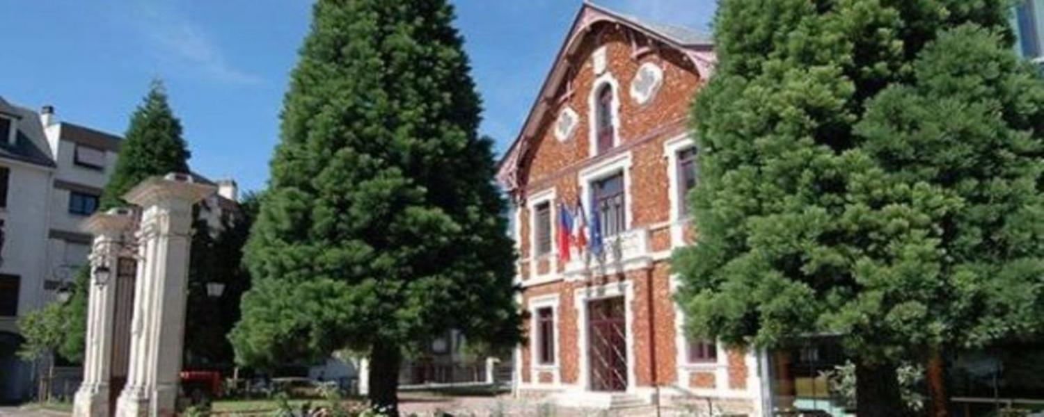 Mairie de Viroflay